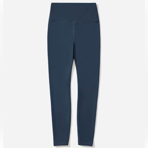 NEW EVERLANE The Perform Legging in Atlantic Blue Size Medium Regular - Picture 1 of 8